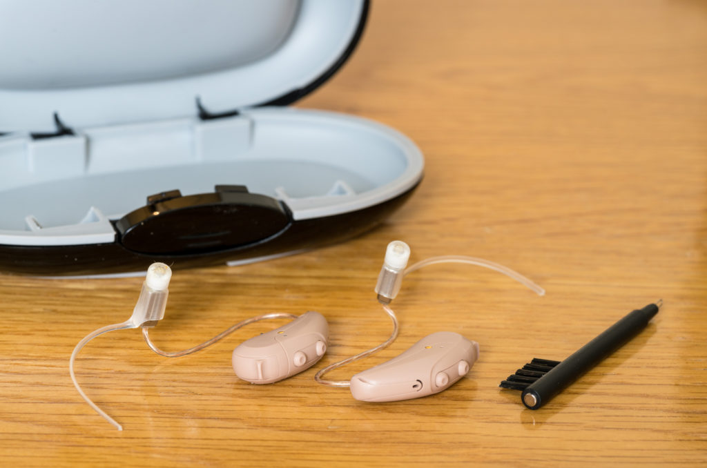 Tips & Techniques to Clean Hearing Aids Belsono Hearing